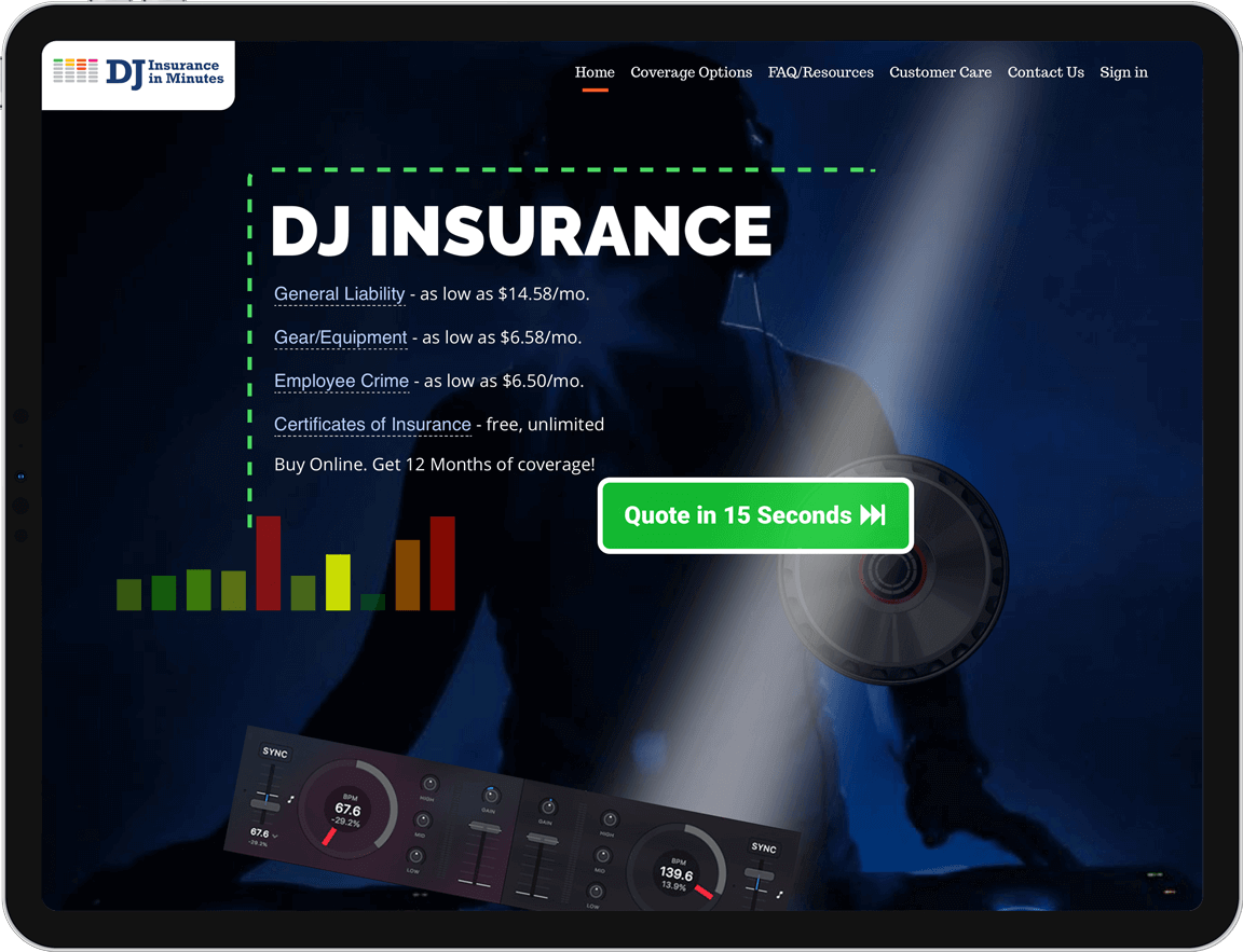DJ Insurance