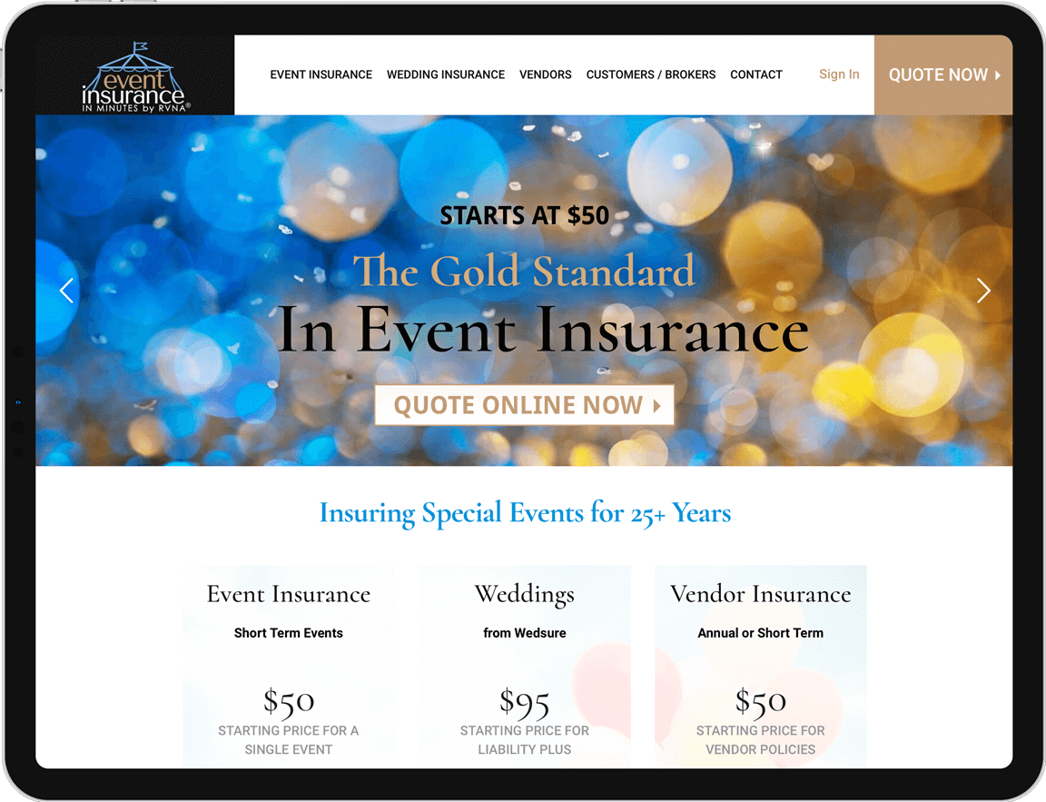 Event Insurance