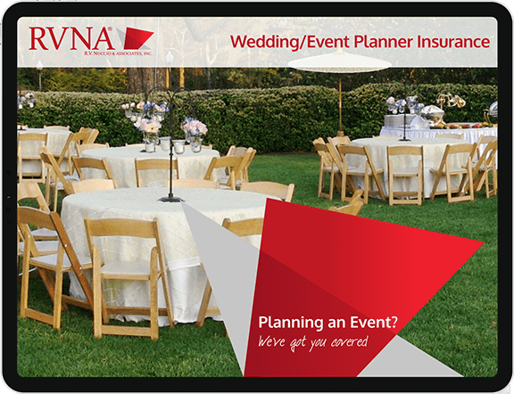 event planner insurance