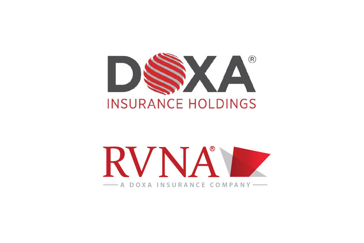 DOXA RVNA logos